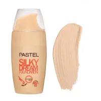 PASTEL SILKY FREAM FOUNDATION 350